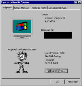 Windows OEM Logo