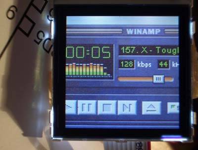 Test image: Winamp